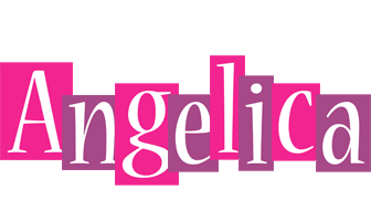 Angelica whine logo