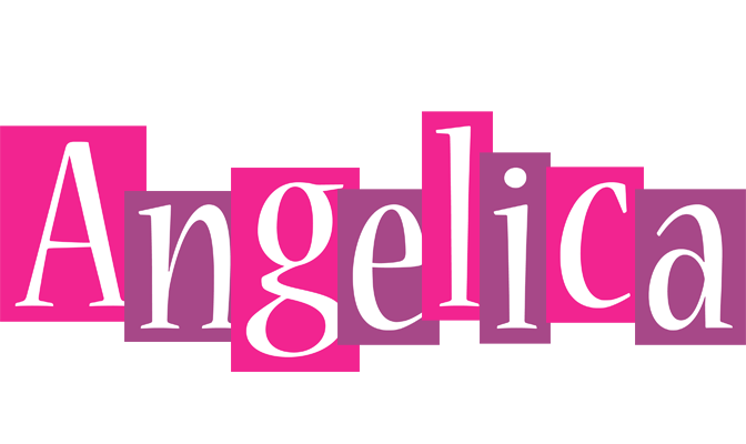 Angelica whine logo