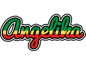 Angelika african logo