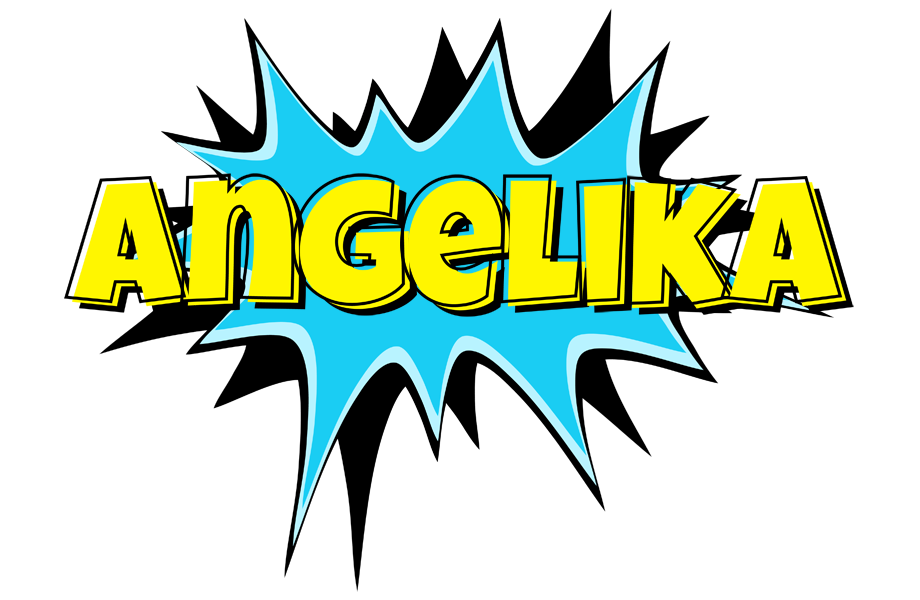Angelika amazing logo