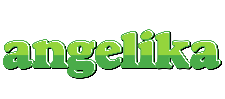 Angelika apple logo
