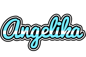 Angelika argentine logo