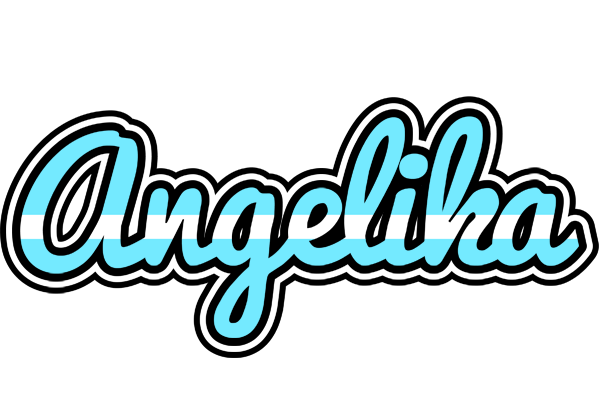 Angelika argentine logo