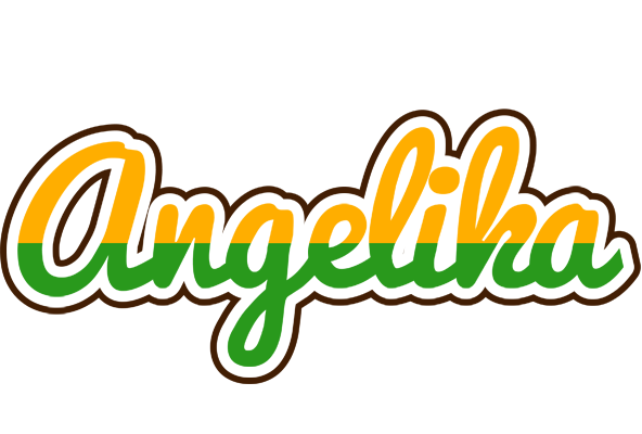 Angelika banana logo