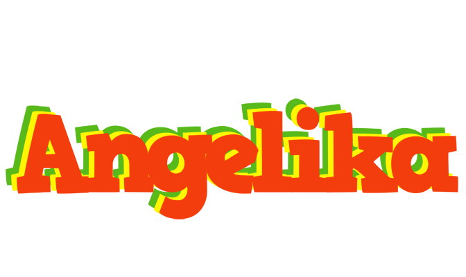 Angelika bbq logo