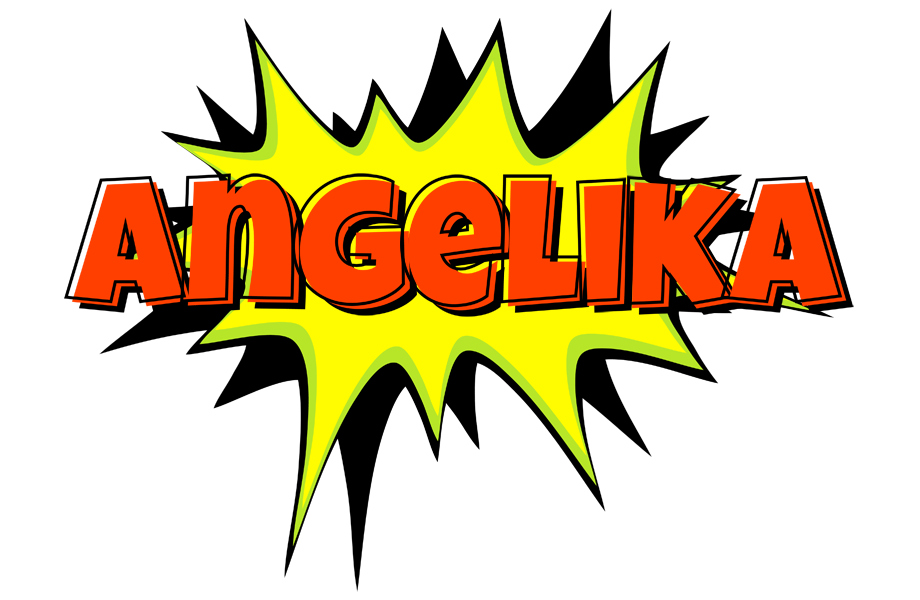 Angelika bigfoot logo