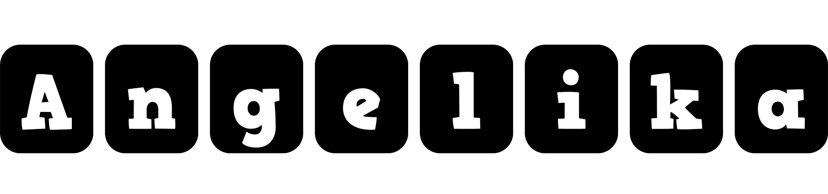 Angelika box logo