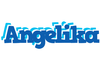Angelika business logo