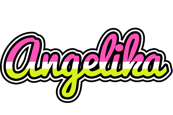 Angelika candies logo