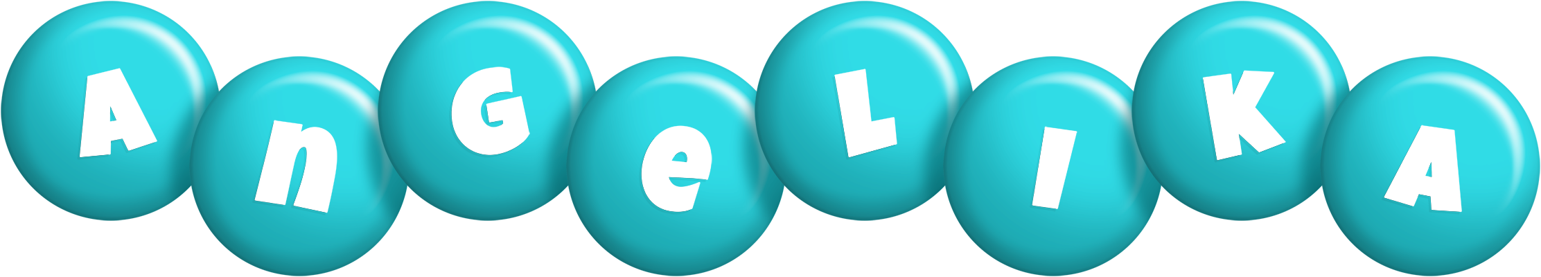 Angelika candy-azur logo