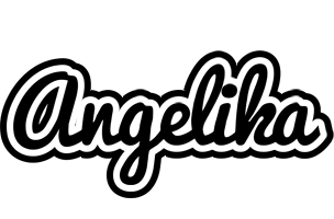 Angelika chess logo