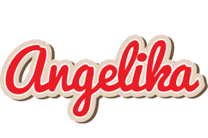 Angelika chocolate logo