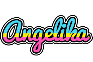 Angelika circus logo