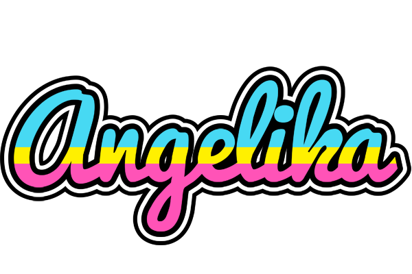 Angelika circus logo