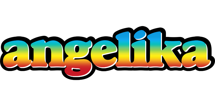 Angelika color logo