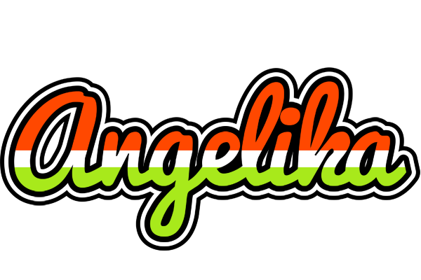 Angelika exotic logo