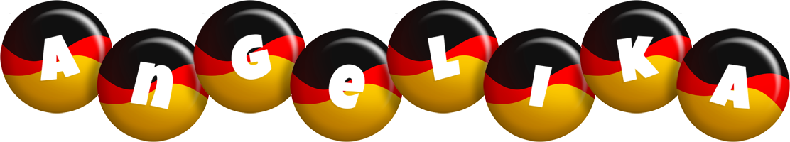 Angelika german logo