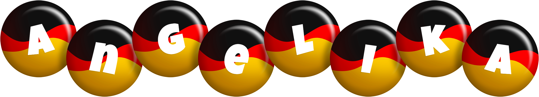 Angelika german logo