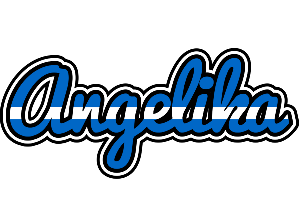 Angelika greece logo