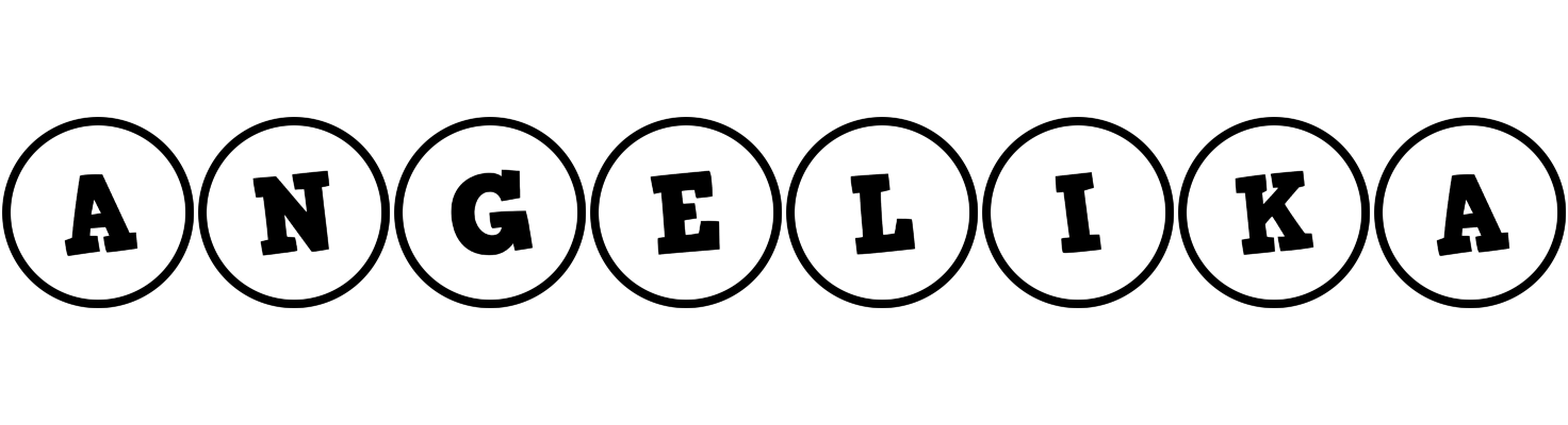 Angelika handy logo