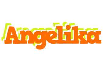 Angelika healthy logo