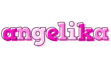 Angelika hello logo