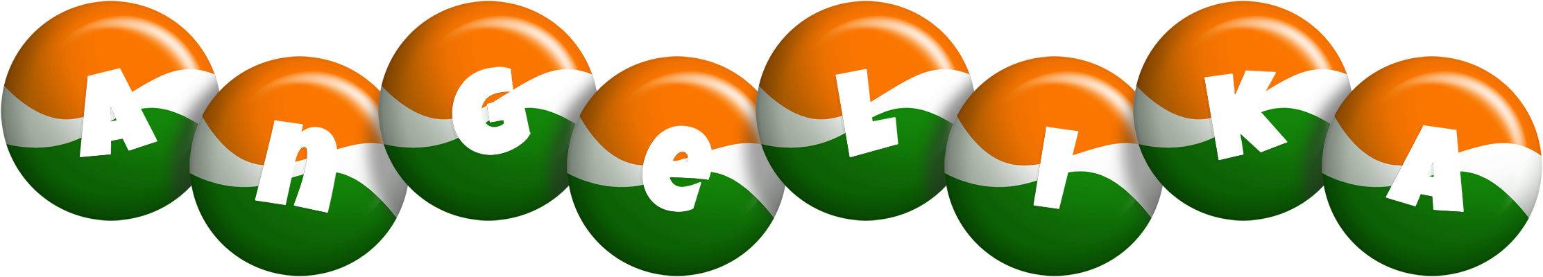 Angelika india logo