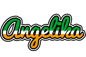 Angelika ireland logo