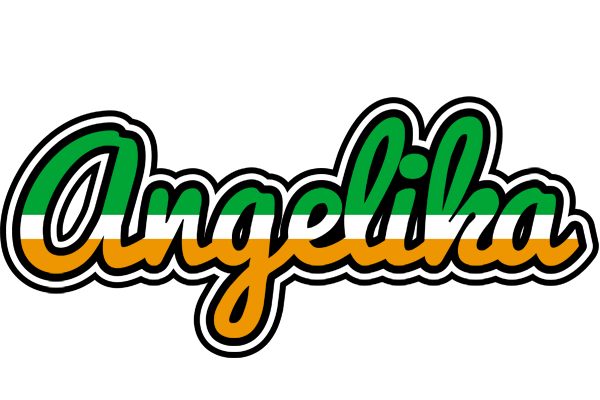 Angelika ireland logo