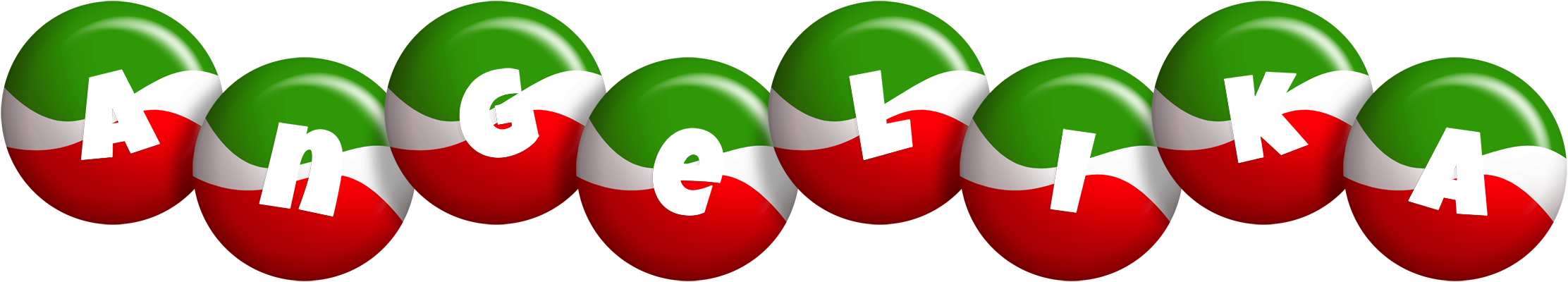 Angelika italy logo