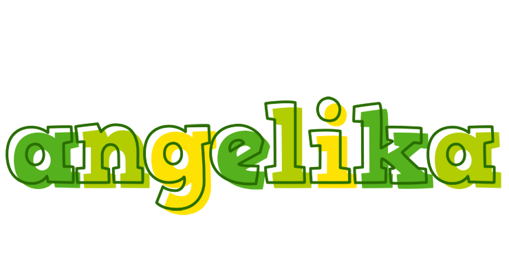 Angelika juice logo