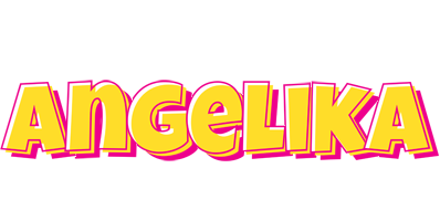 Angelika kaboom logo