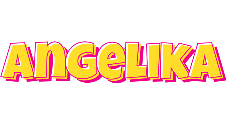 Angelika kaboom logo