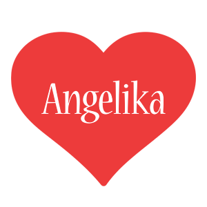 Angelika love logo