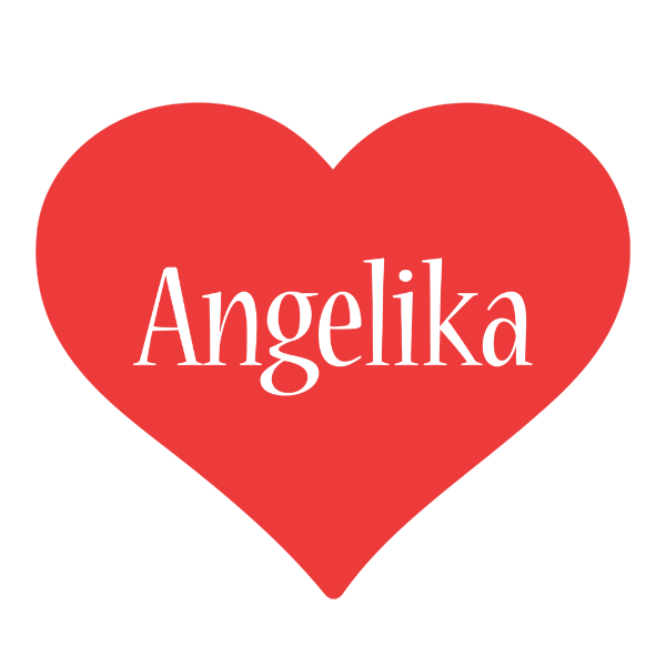 Angelika love logo