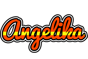 Angelika madrid logo