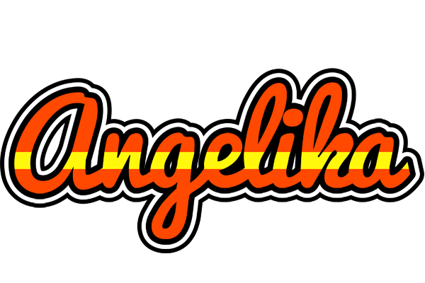 Angelika madrid logo