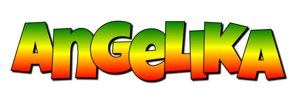 Angelika mango logo