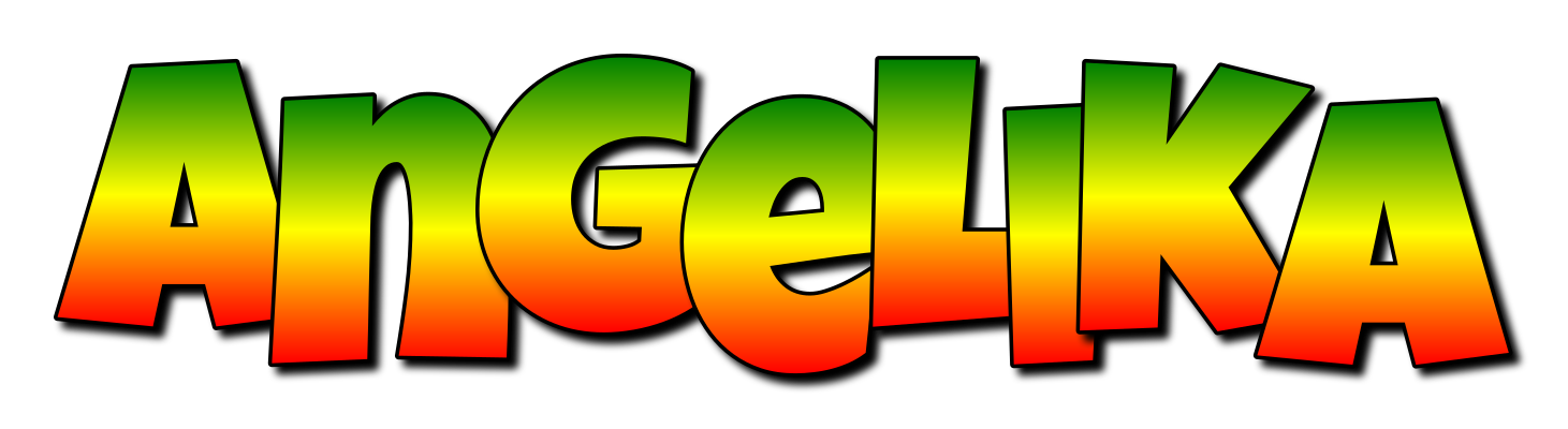 Angelika mango logo