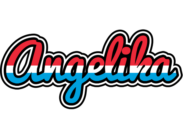 Angelika norway logo