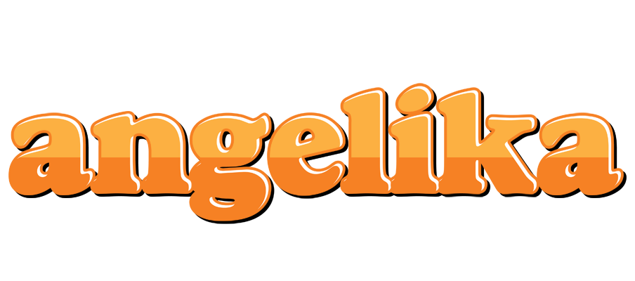 Angelika orange logo