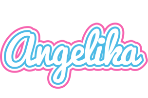 Angelika outdoors logo