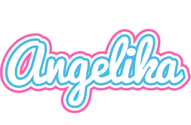 Angelika outdoors logo