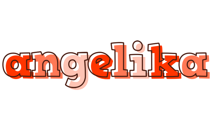 Angelika paint logo