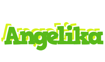 Angelika picnic logo