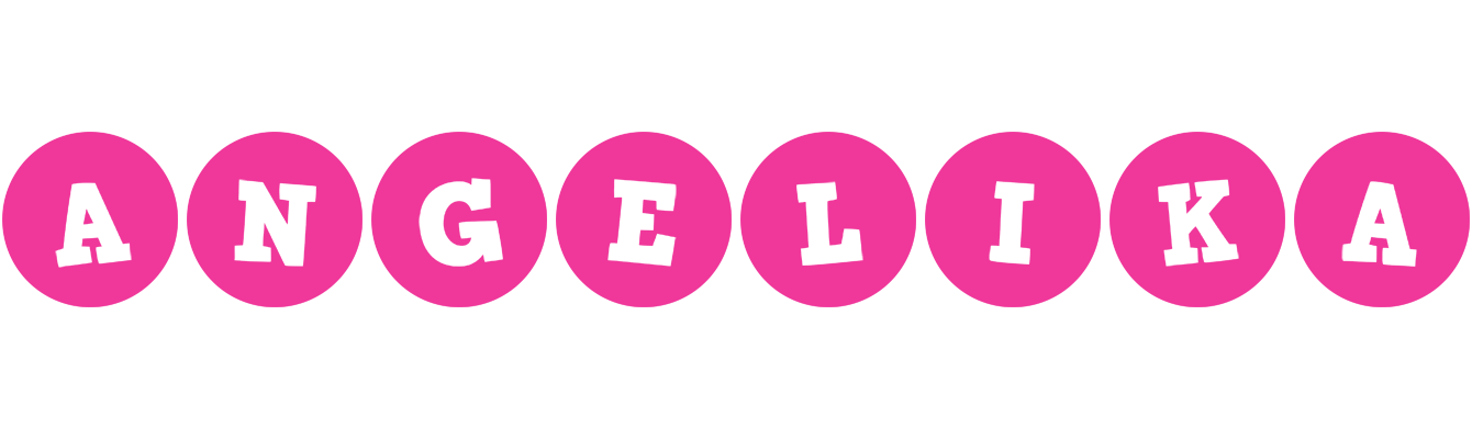 Angelika poker logo