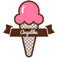 Angelika premium logo