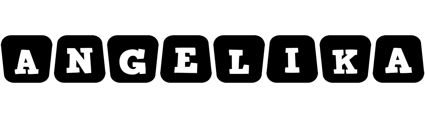 Angelika racing logo