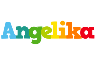 Angelika rainbows logo