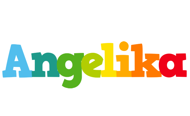 Angelika rainbows logo